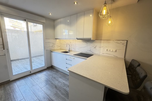 Återförsäljning -  - La Zenia