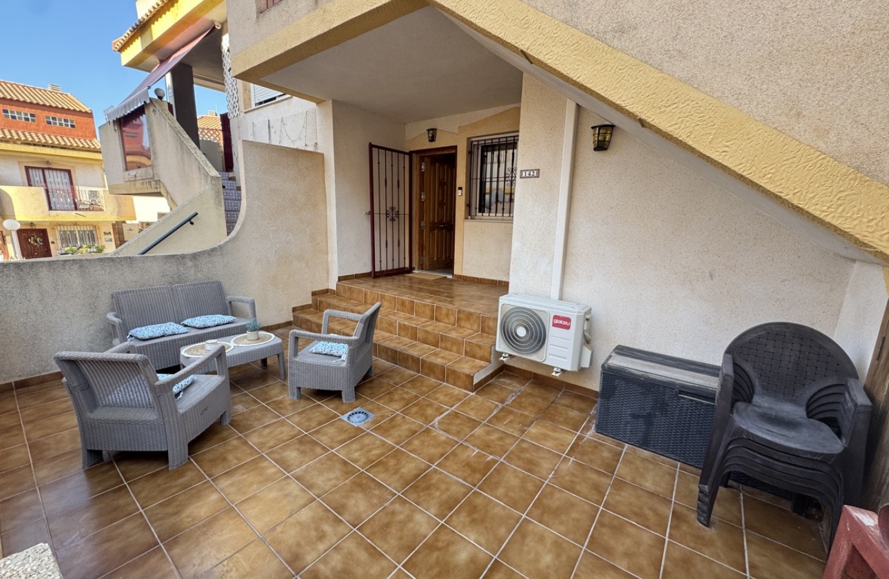 Återförsäljning -  - La Zenia