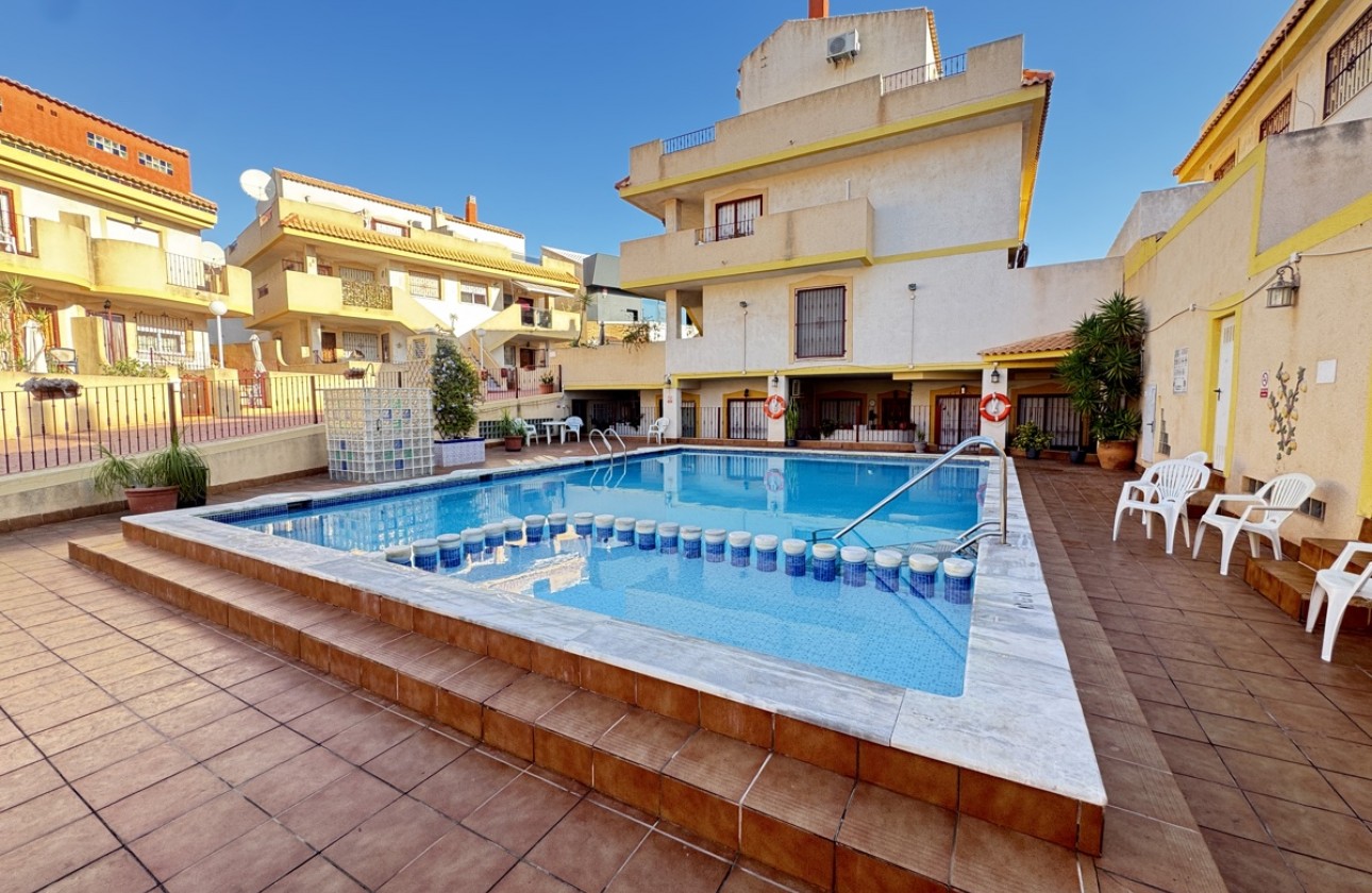 Återförsäljning -  - La Zenia