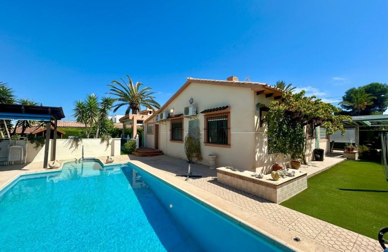 Reventa - Chalet - Orihuela Costa - Cabo Roig