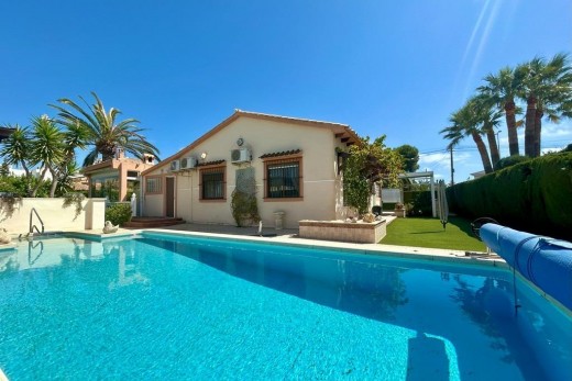 Reventa - Chalet - Orihuela Costa - Cabo Roig