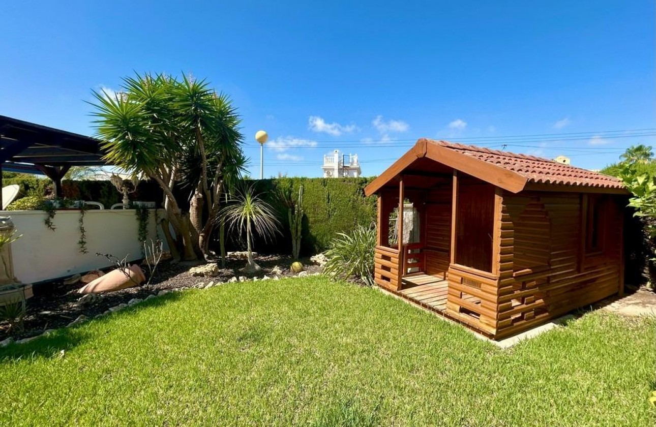 Reventa - Chalet - Orihuela Costa - Cabo Roig