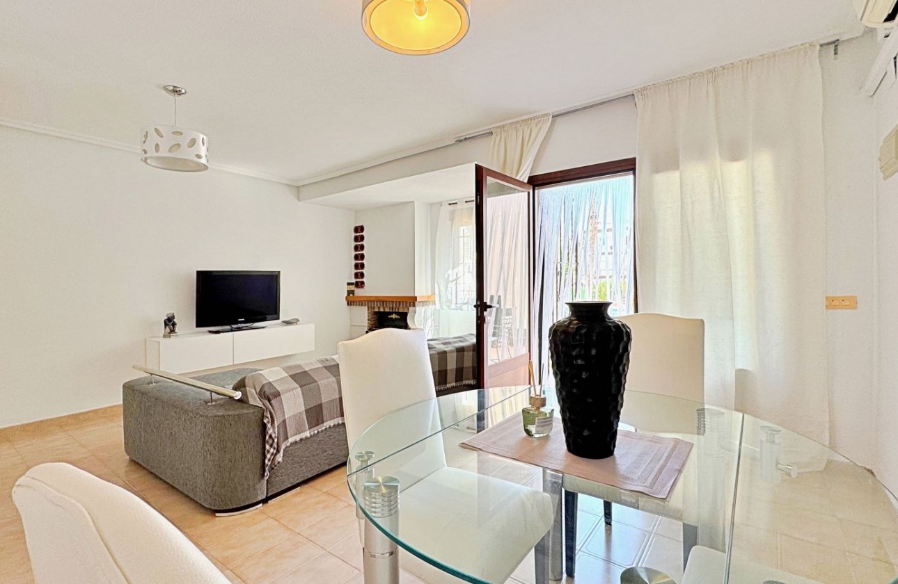 Resale - Apartment - Torrevieja - Rocio del Mar