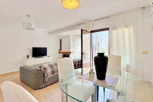 Resale - Apartment - Torrevieja - Rocio del Mar