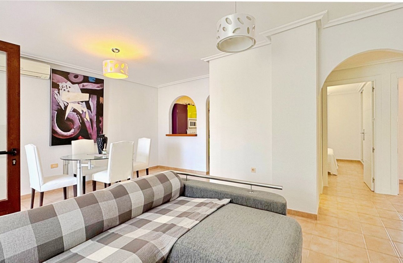 Resale - Apartment - Torrevieja - Rocio del Mar