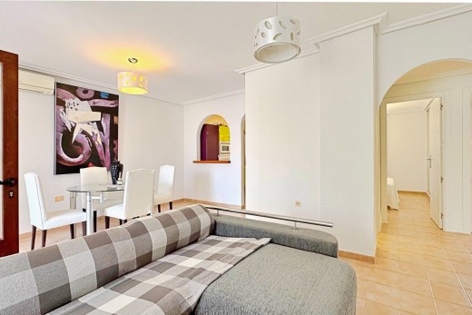 Resale - Apartment - Torrevieja - Rocio del Mar