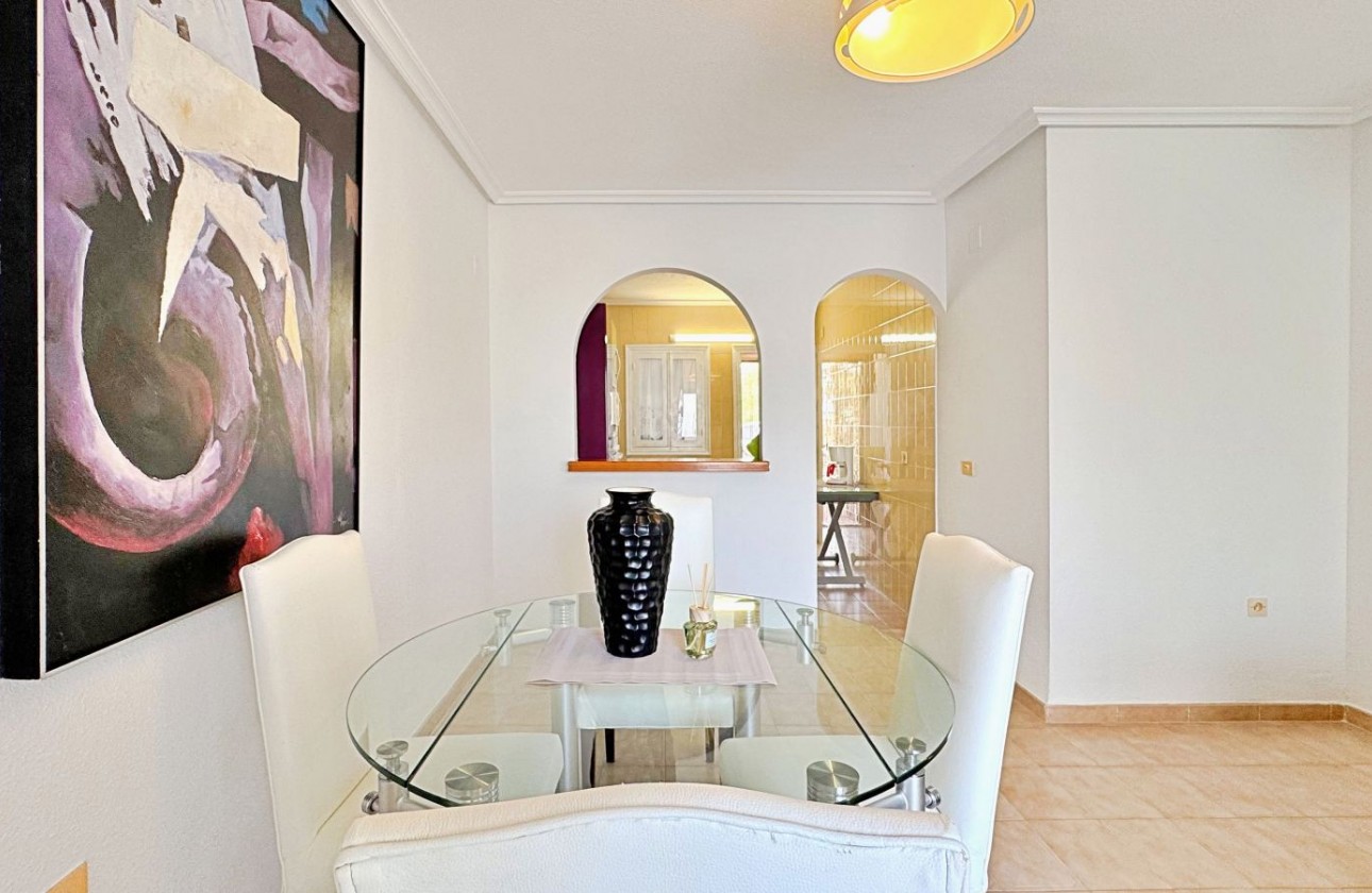 Resale - Apartment - Torrevieja - Rocio del Mar