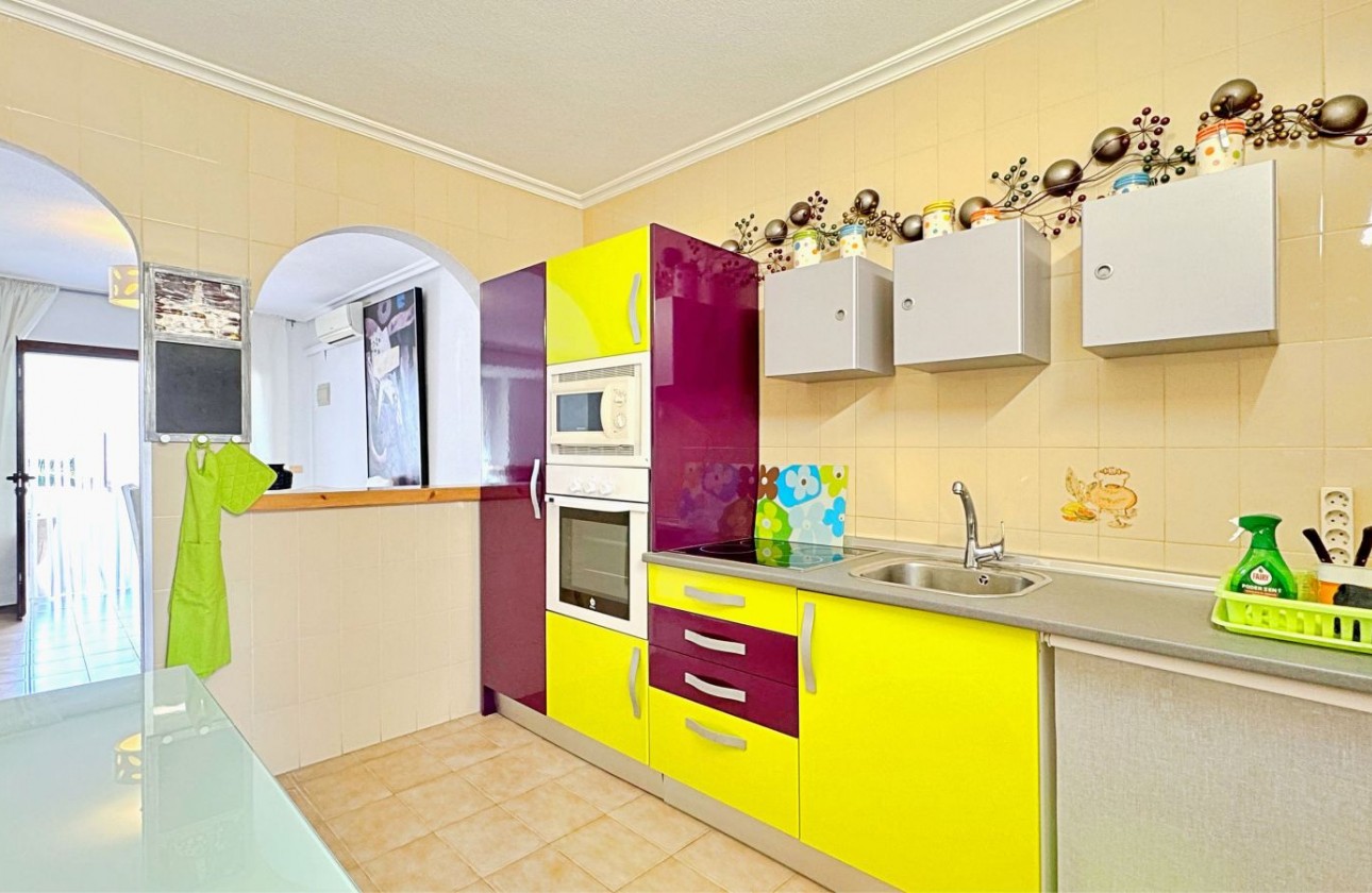 Resale - Apartment - Torrevieja - Rocio del Mar