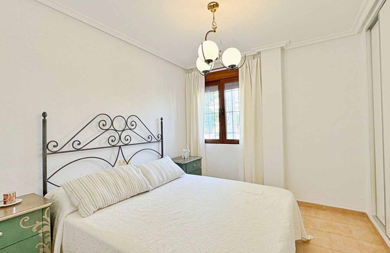 Resale - Apartment - Torrevieja - Rocio del Mar