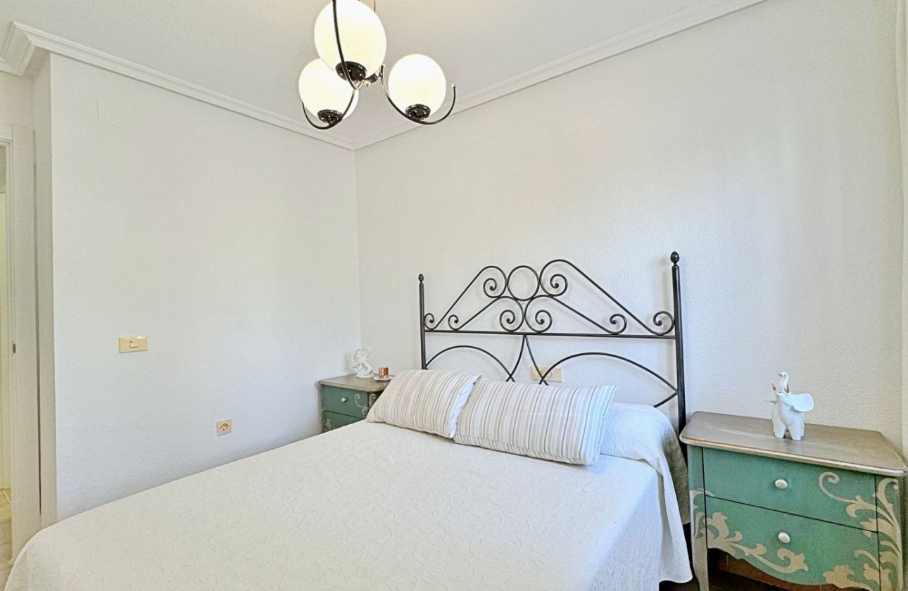 Resale - Apartment - Torrevieja - Rocio del Mar