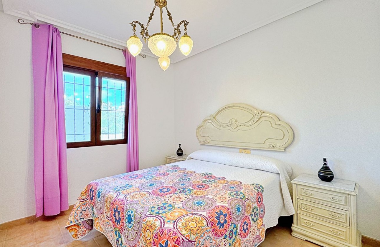 Resale - Apartment - Torrevieja - Rocio del Mar