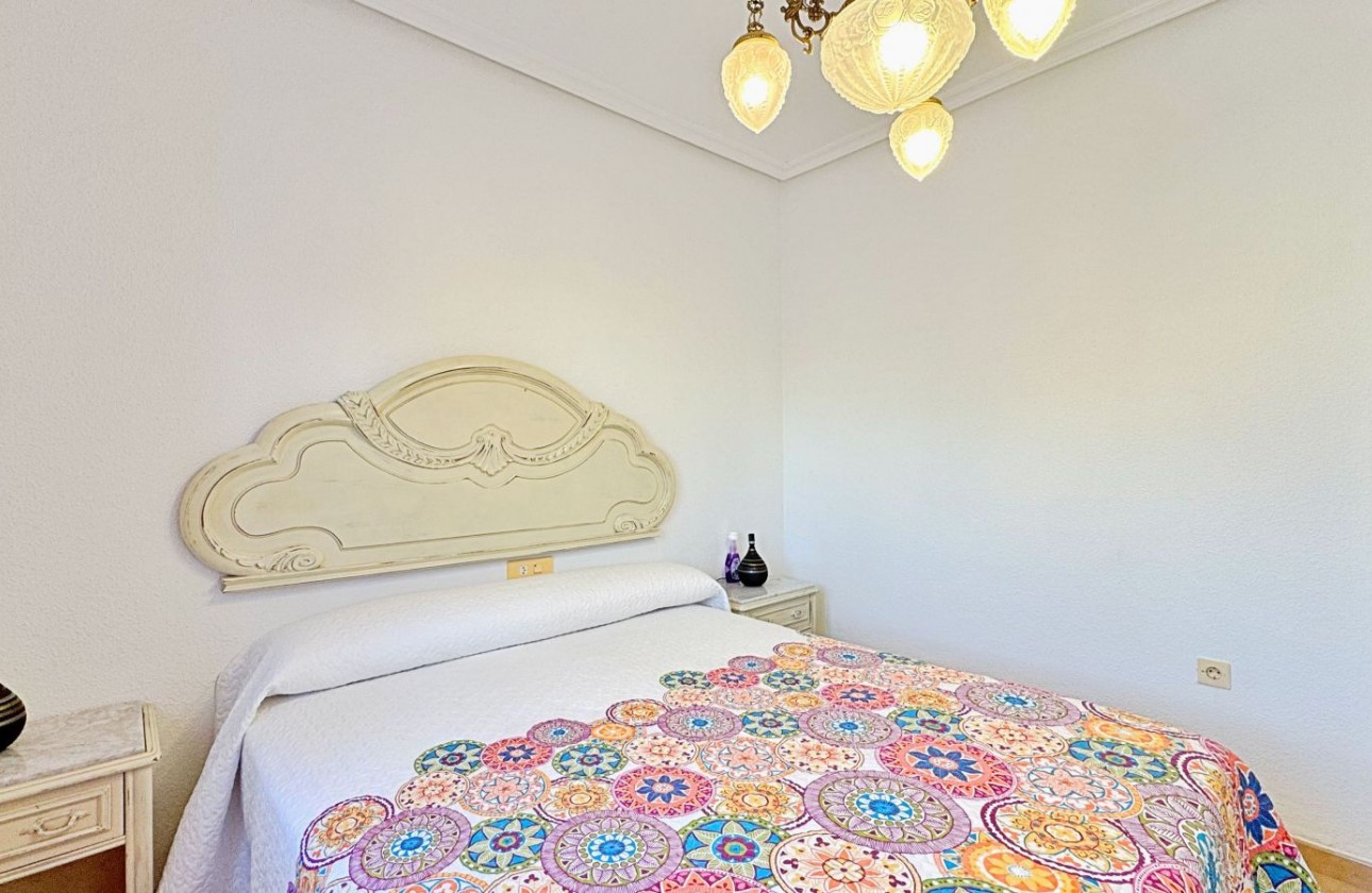 Resale - Apartment - Torrevieja - Rocio del Mar