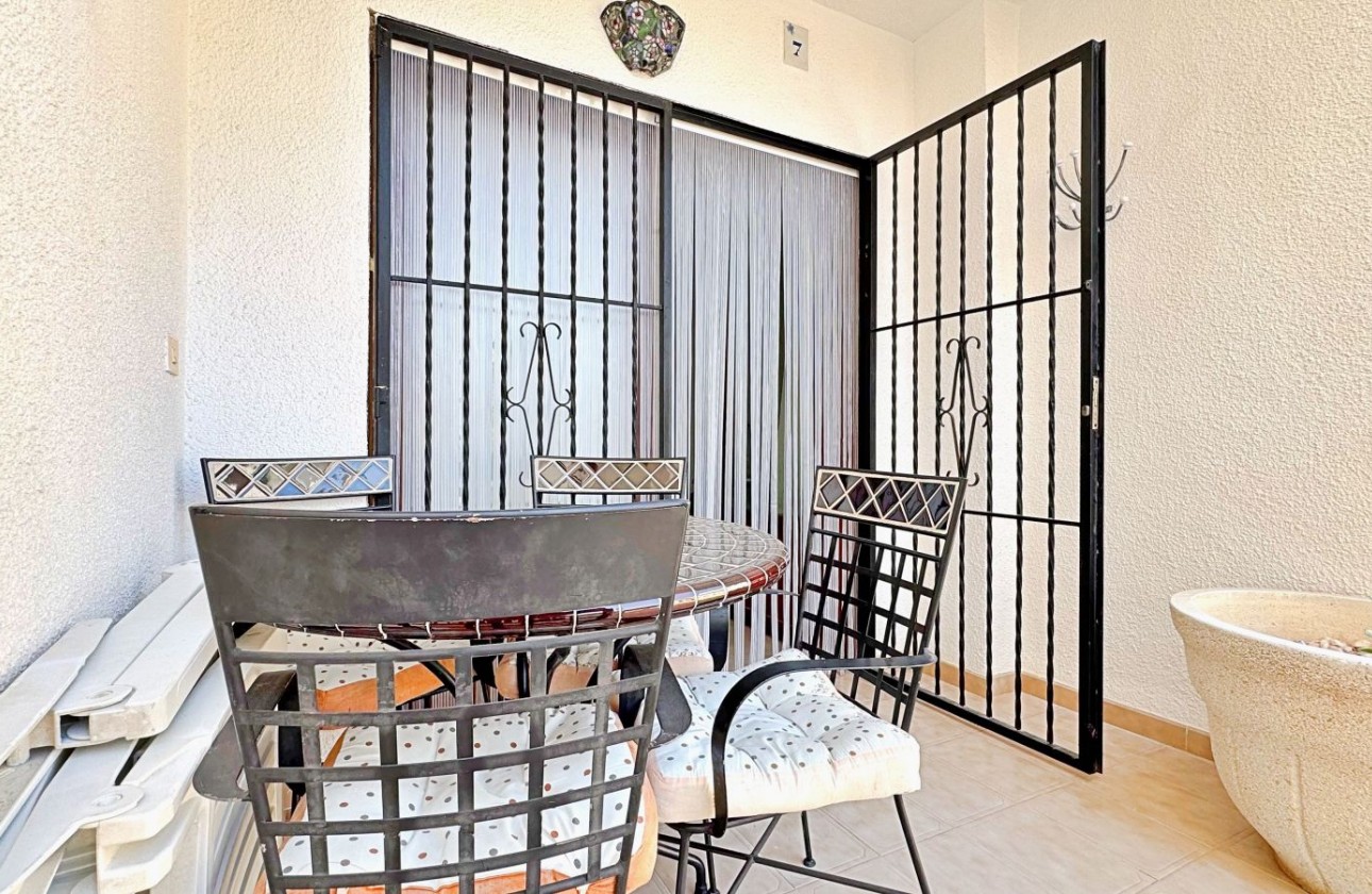 Resale - Apartment - Torrevieja - Rocio del Mar