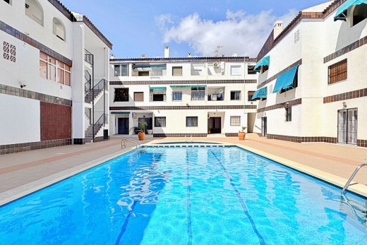 Resale - Apartment - Torrevieja - Rocio del Mar