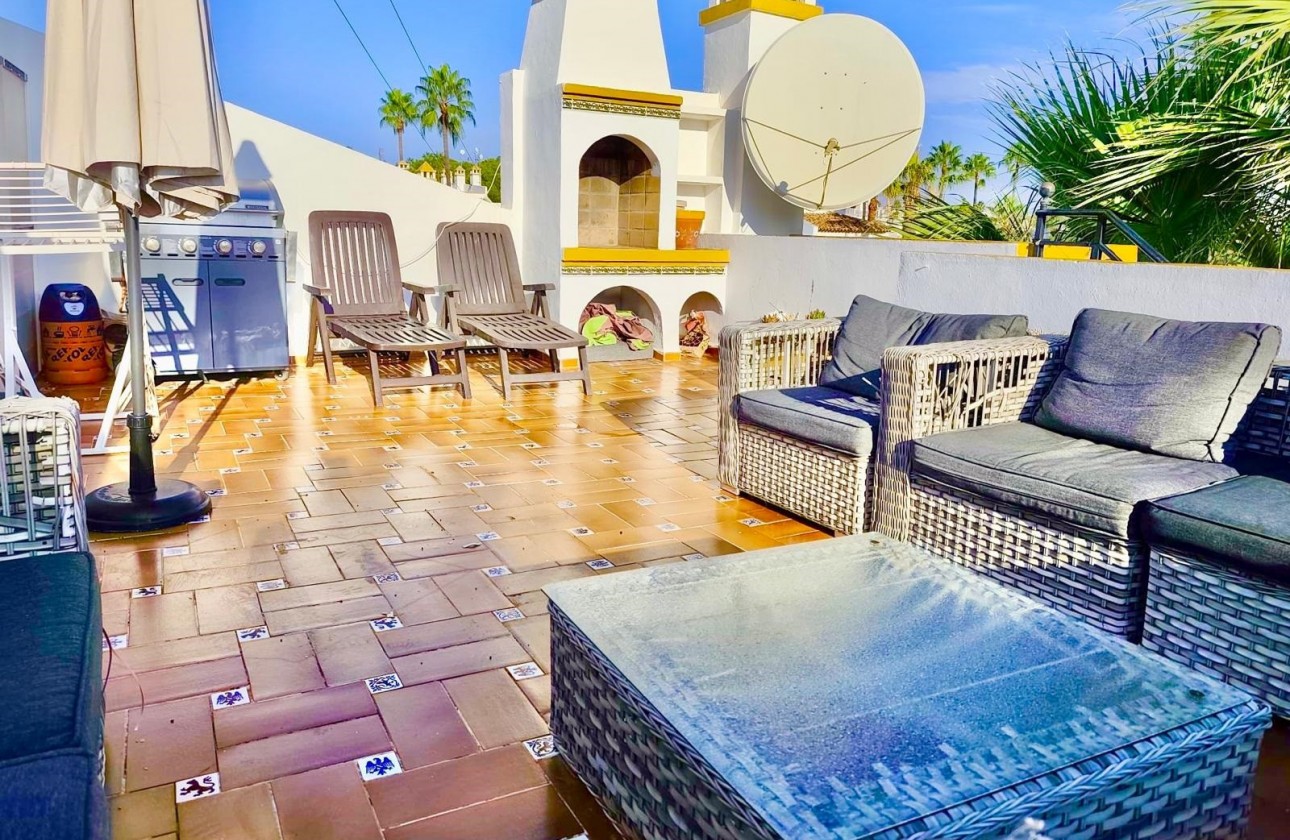 Reventa - Apartment - Top Floor Apartment - Villamartin