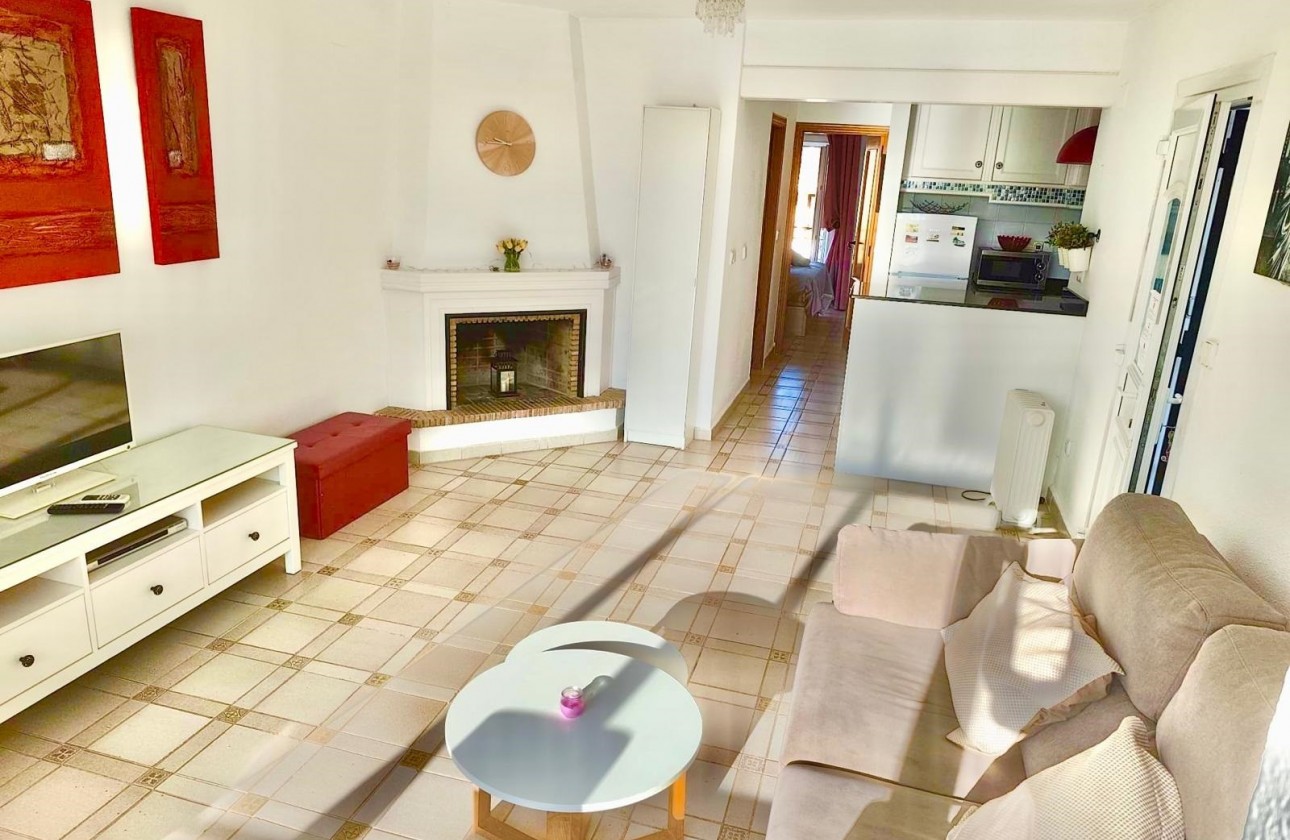 Reventa - Apartment - Top Floor Apartment - Villamartin