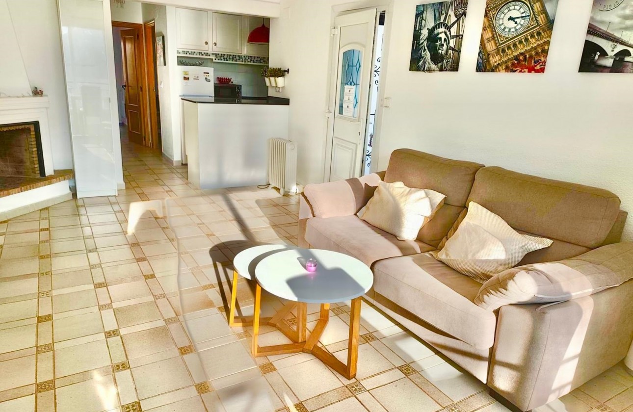 Reventa - Apartment - Top Floor Apartment - Villamartin