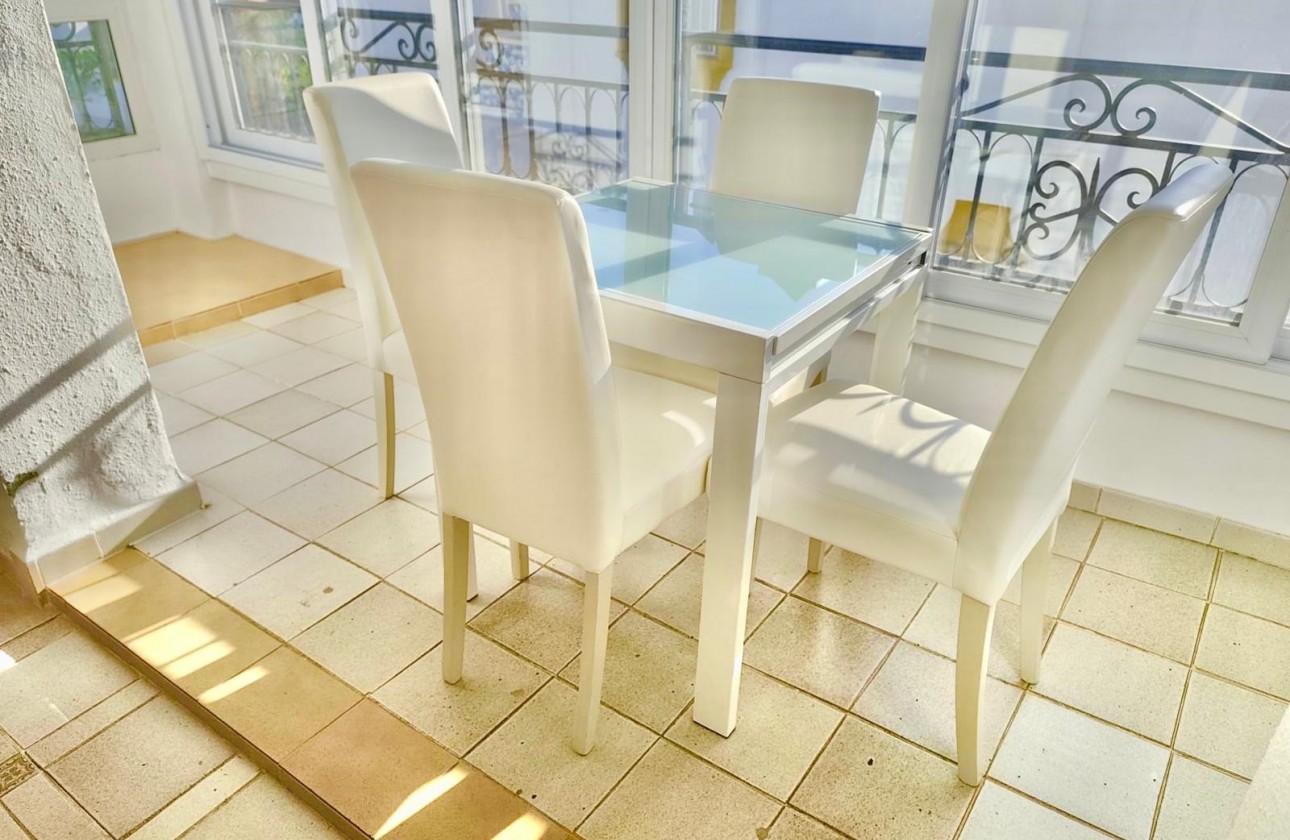 Reventa - Apartment - Top Floor Apartment - Villamartin