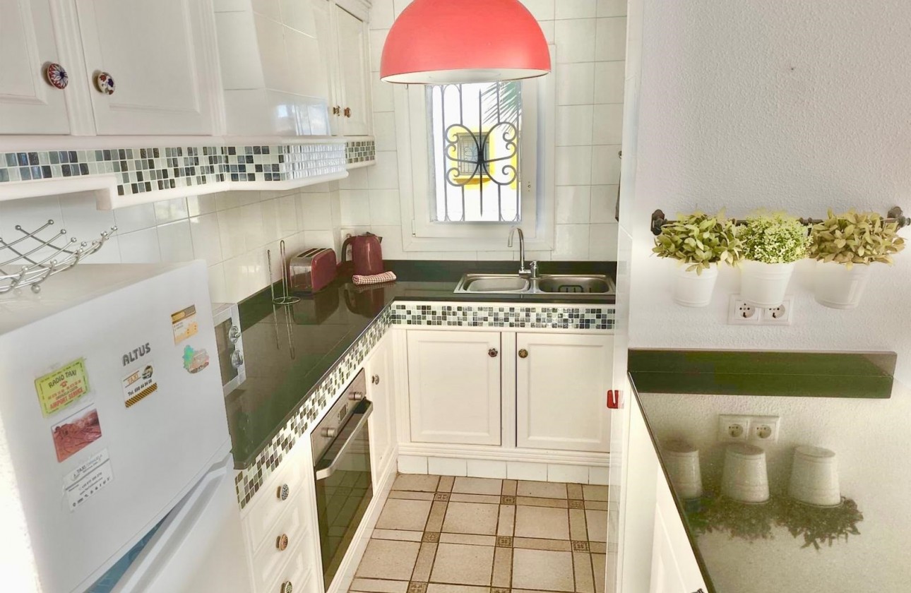 Reventa - Apartment - Top Floor Apartment - Villamartin