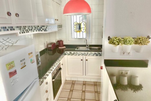 Reventa - Apartment - Top Floor Apartment - Villamartin