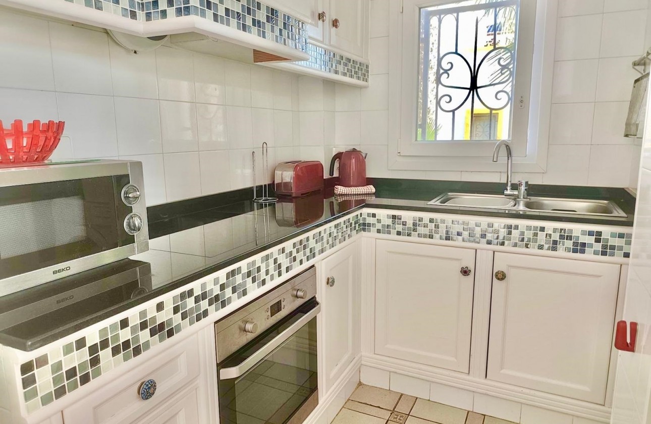 Reventa - Apartment - Top Floor Apartment - Villamartin