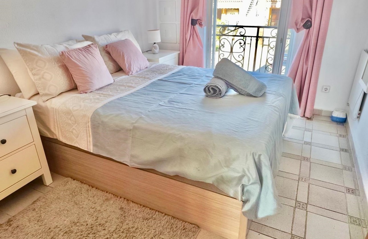 Reventa - Apartment - Top Floor Apartment - Villamartin