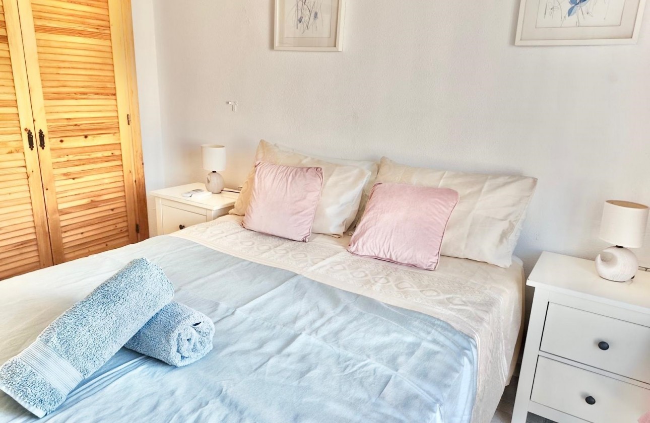 Reventa - Apartment - Top Floor Apartment - Villamartin