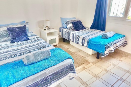 Reventa - Apartment - Top Floor Apartment - Villamartin