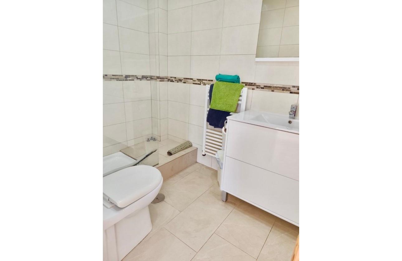 Reventa - Apartment - Top Floor Apartment - Villamartin