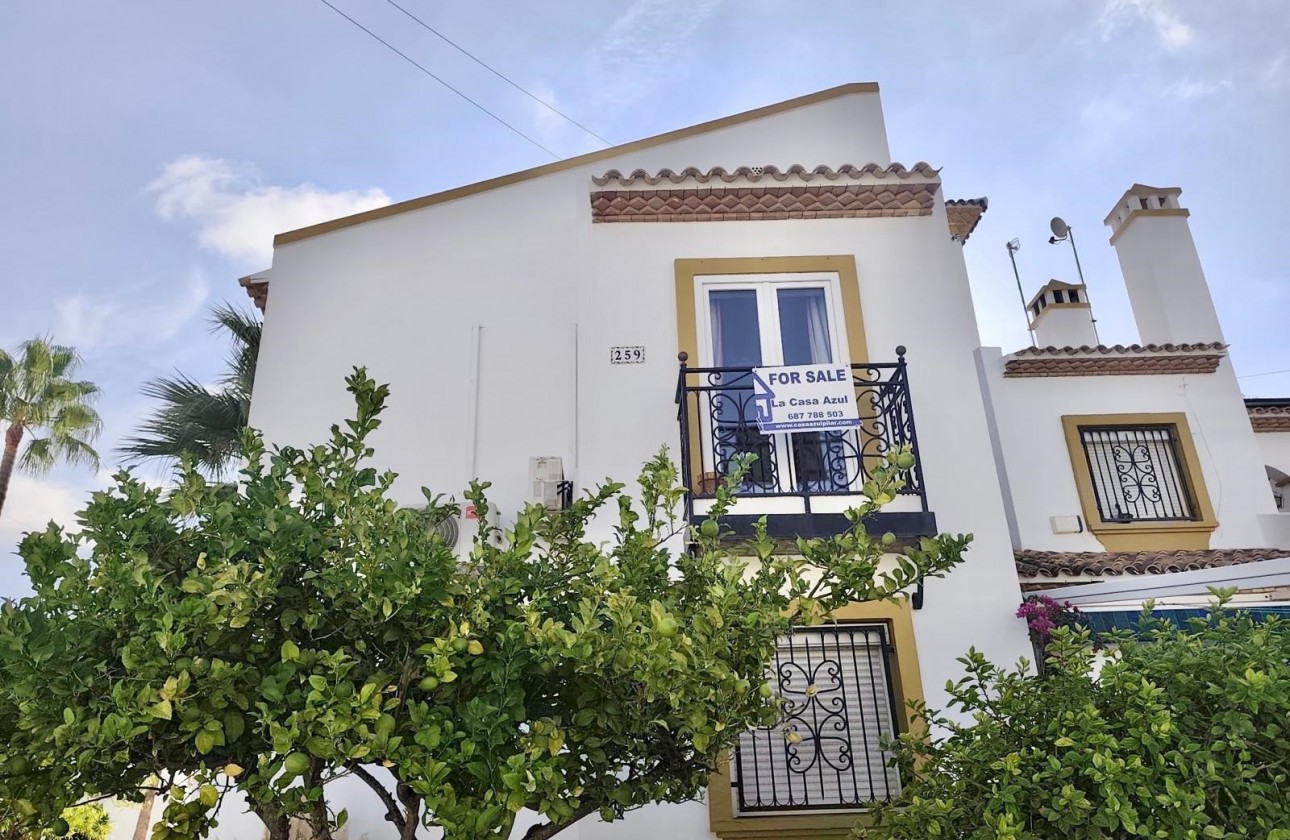 Reventa - Apartment - Top Floor Apartment - Villamartin