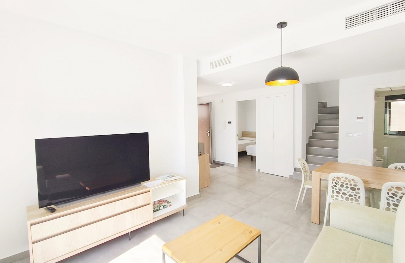 Resale - Detached house - Orihuela Costa - Villamartin