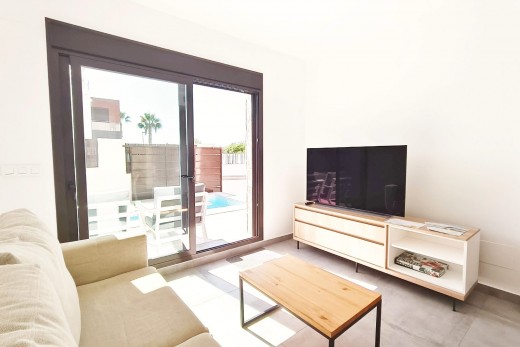 Resale - Detached house - Orihuela Costa - Villamartin