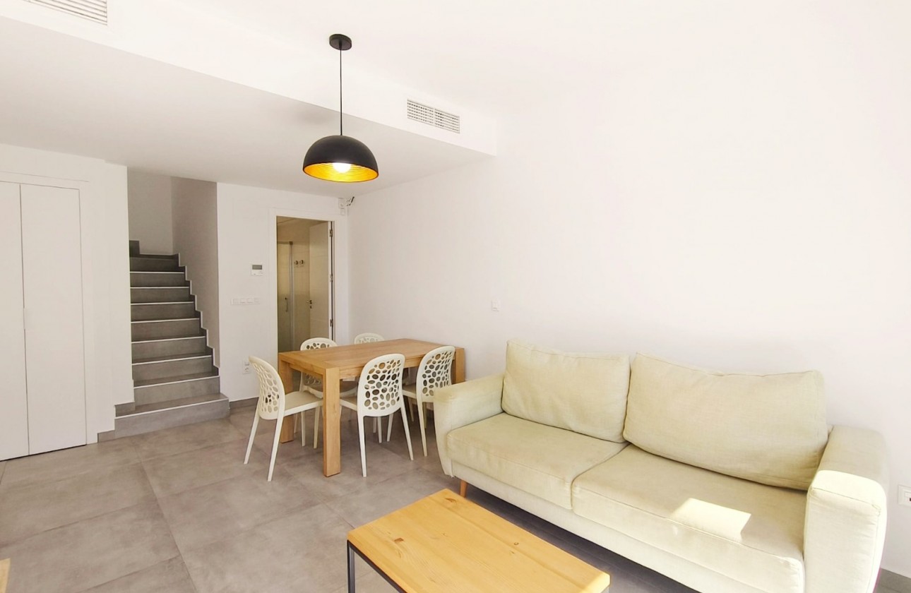 Resale - Detached house - Orihuela Costa - Villamartin