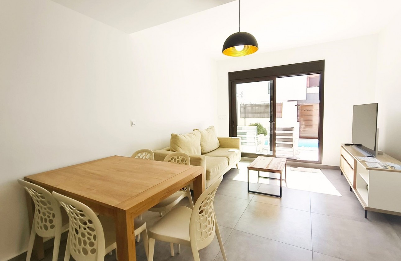 Resale - Detached house - Orihuela Costa - Villamartin