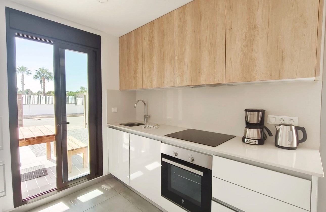 Resale - Detached house - Orihuela Costa - Villamartin