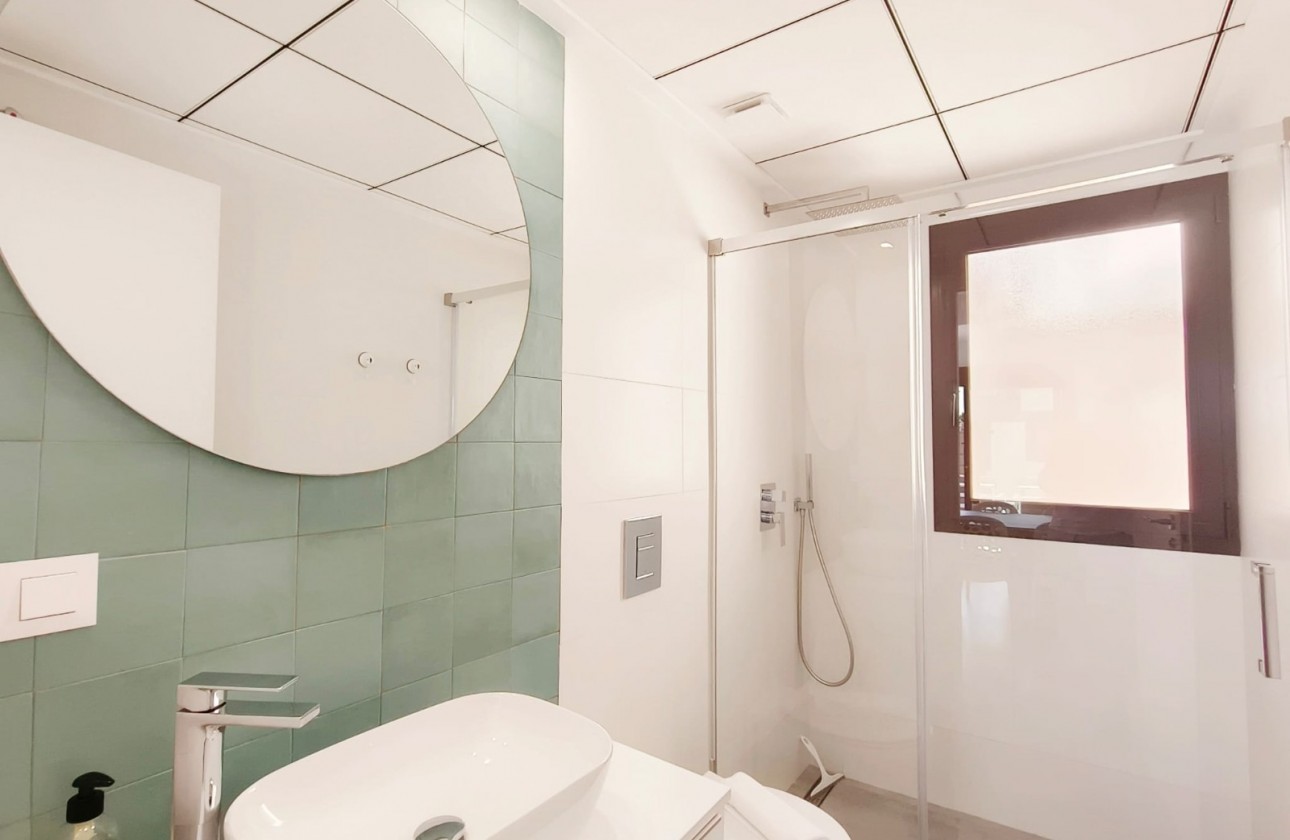 Resale - Detached house - Orihuela Costa - Villamartin