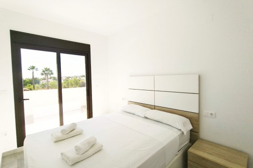 Resale - Detached house - Orihuela Costa - Villamartin