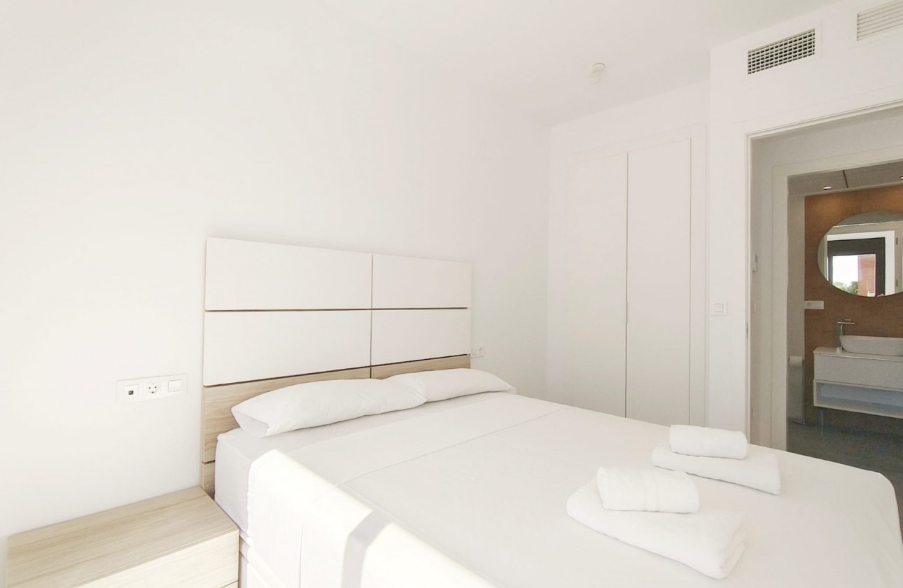 Resale - Detached house - Orihuela Costa - Villamartin