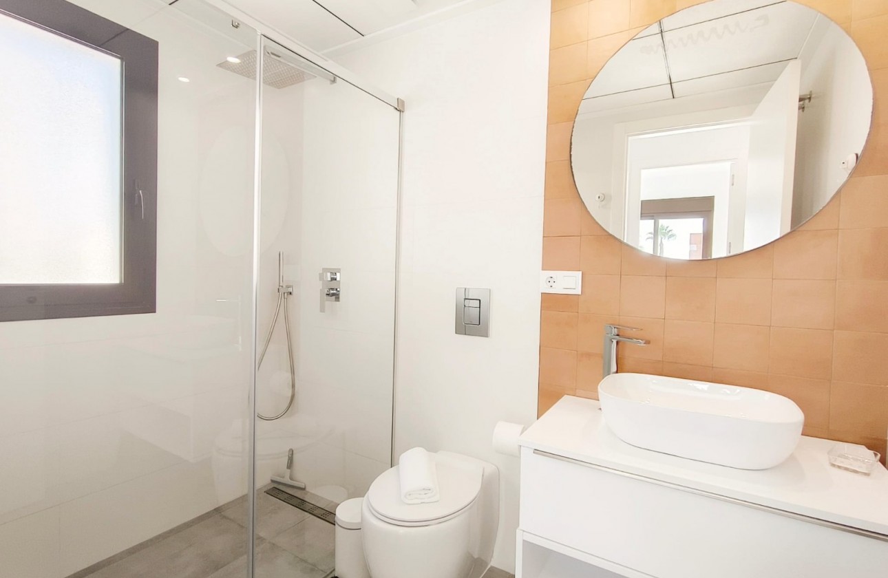 Resale - Detached house - Orihuela Costa - Villamartin