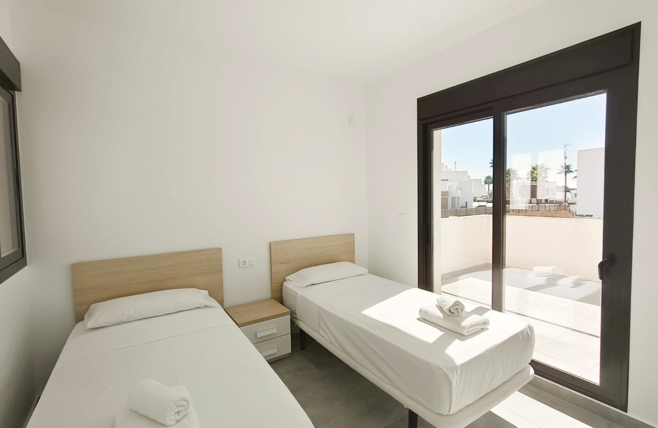 Resale - Detached house - Orihuela Costa - Villamartin