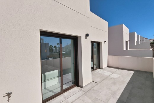 Resale - Detached house - Orihuela Costa - Villamartin