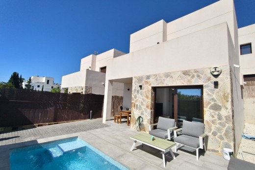 Resale - Detached house - Orihuela Costa - Villamartin