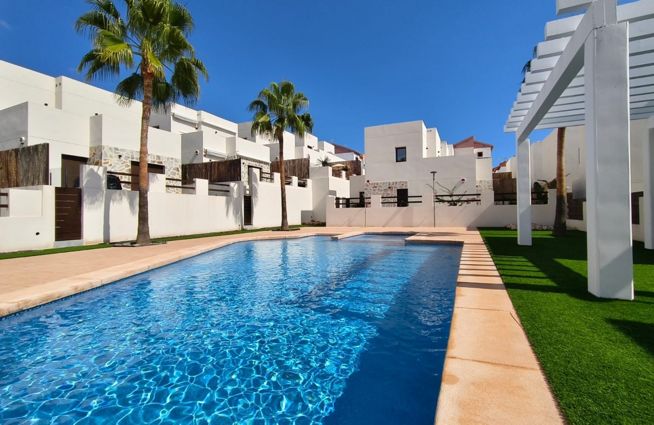 Resale - Detached house - Orihuela Costa - Villamartin