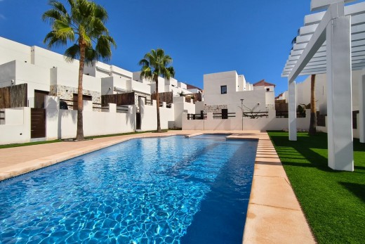 Resale - Detached house - Orihuela Costa - Villamartin
