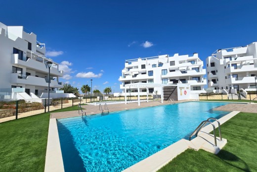 Reventa - Apartment / Flat - Torre Pacheco - Santa Rosalia