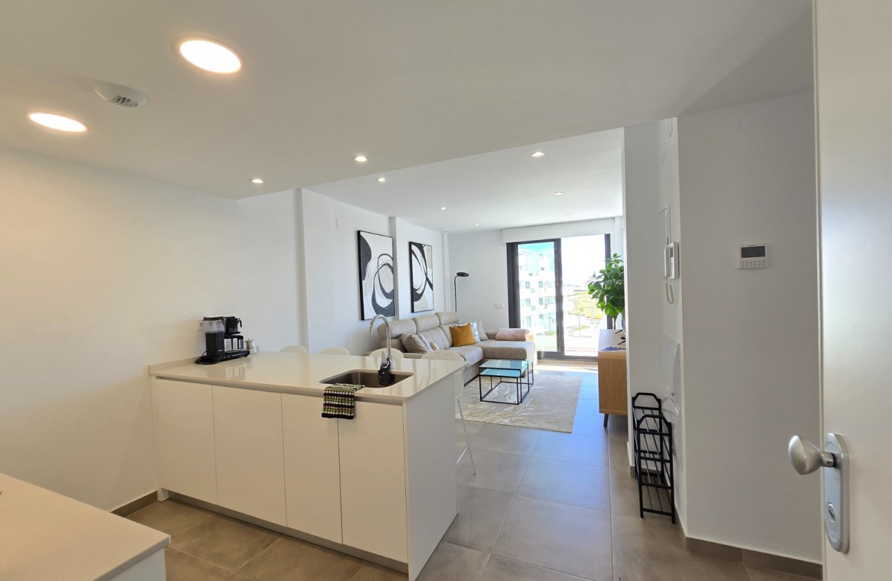 Reventa - Apartment / Flat - Torre Pacheco - Santa Rosalia