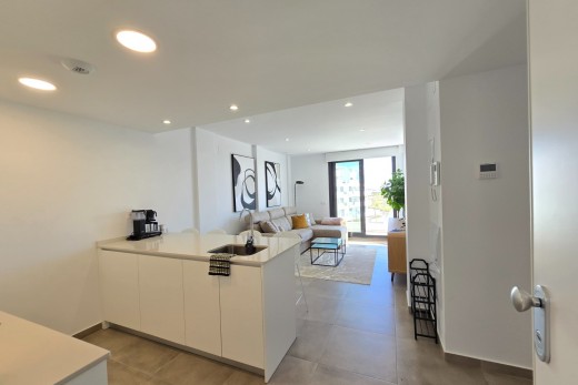 Reventa - Apartment / Flat - Torre Pacheco - Santa Rosalia