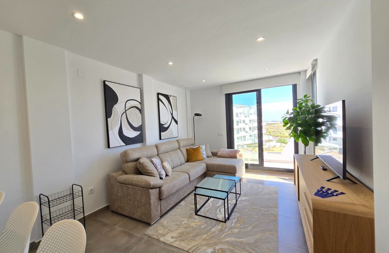 Reventa - Apartment / Flat - Torre Pacheco - Santa Rosalia