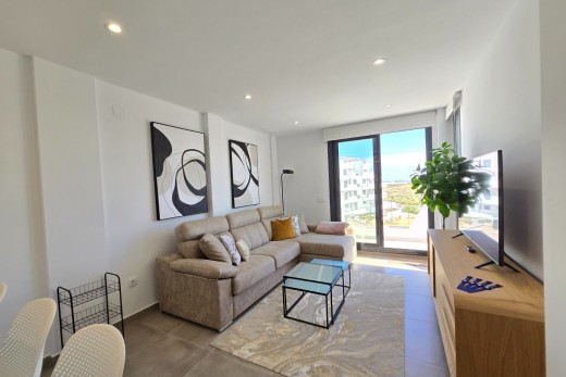 Reventa - Apartment / Flat - Torre Pacheco - Santa Rosalia