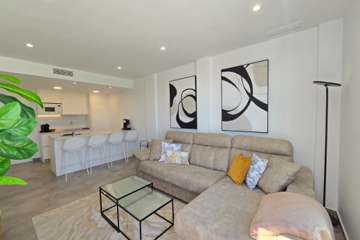 Reventa - Apartment / Flat - Torre Pacheco - Santa Rosalia